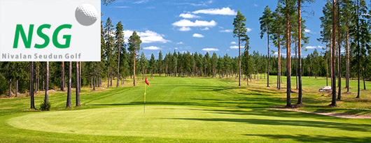 Nivalan Seudun Golf nyt myös mukana Supergolfissa