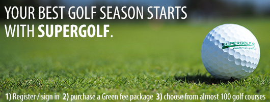 Green fee packages » Supergolf